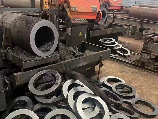 城步42CrMo合金管厂家现货 整支零售切割