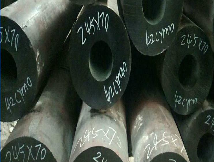 城步城步城步42CrMo无缝钢管 冷拔合金无缝管 公差可控